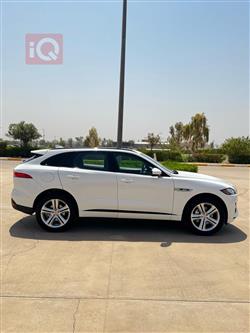 جاگوار F-Pace